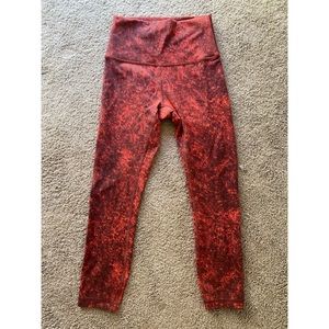 Lululemon 25” High-Rise Leggings